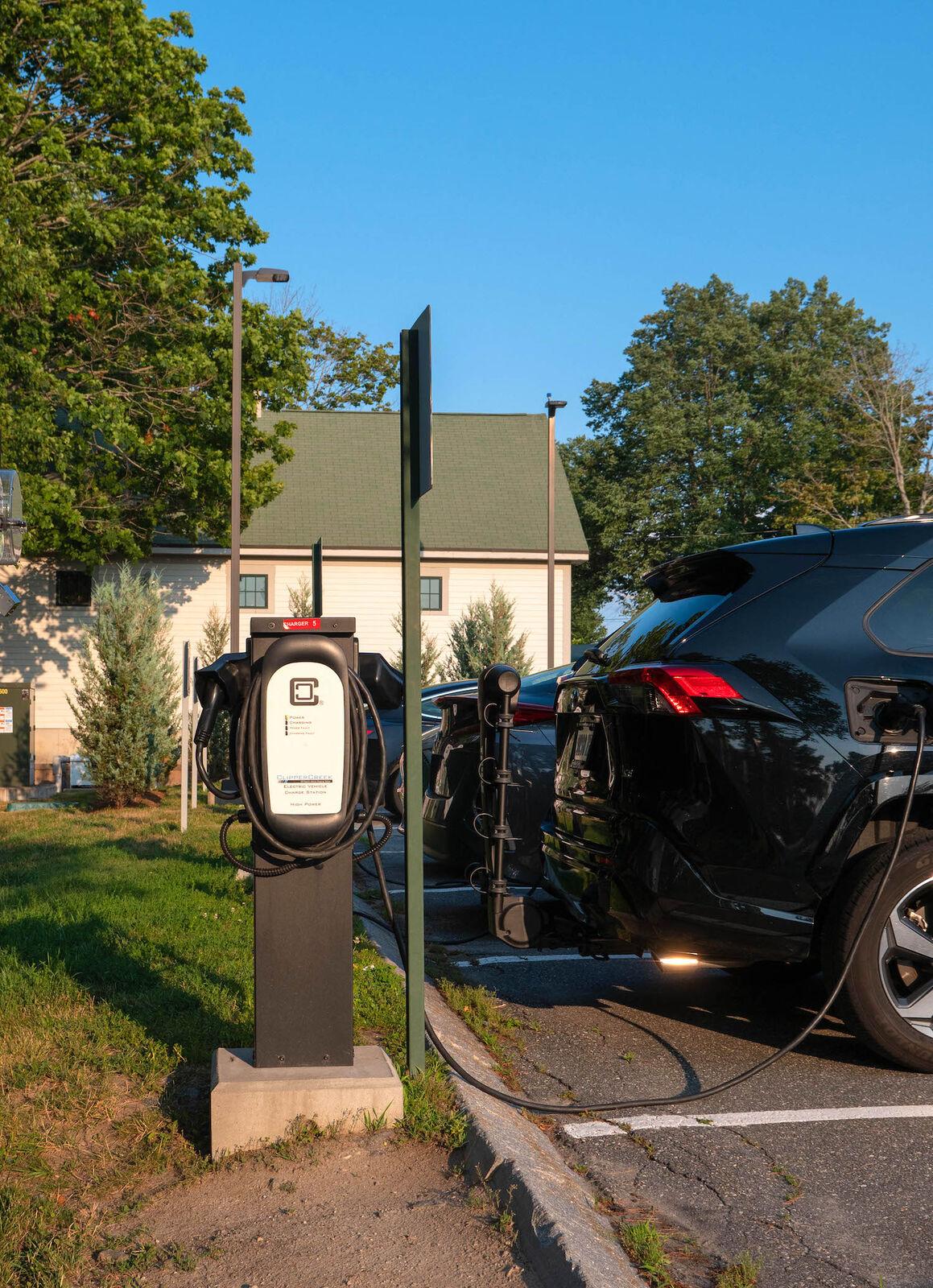 EV Charging Station Installation and Use with your Electric Vehicle