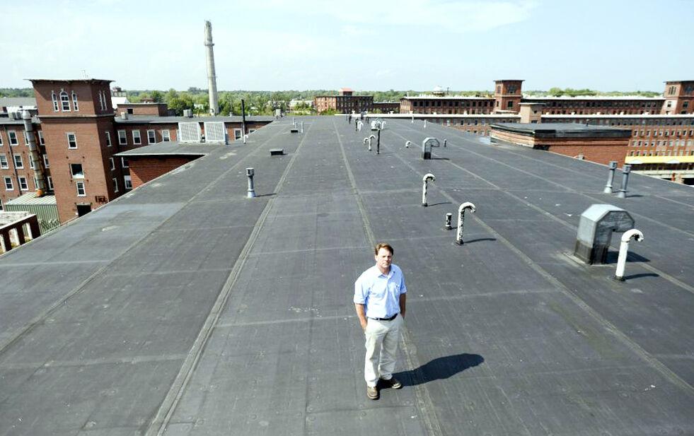 ReVision to Install Maine’s Largest Privately-Owned Solar Array at Historic Biddeford Mill