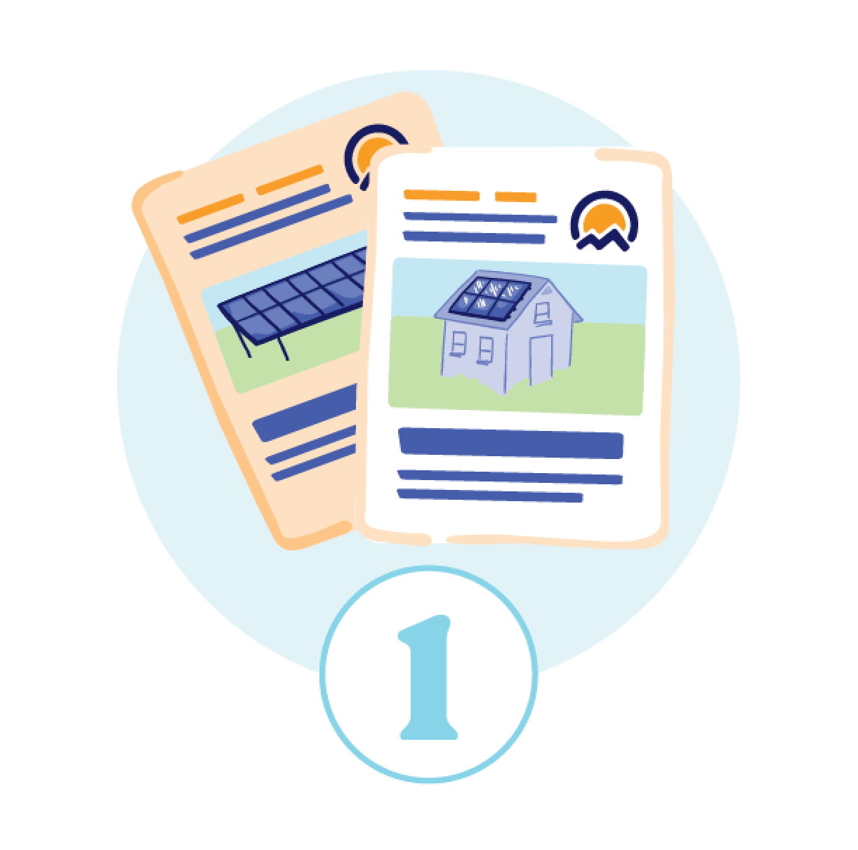 steps to solar - getting started
