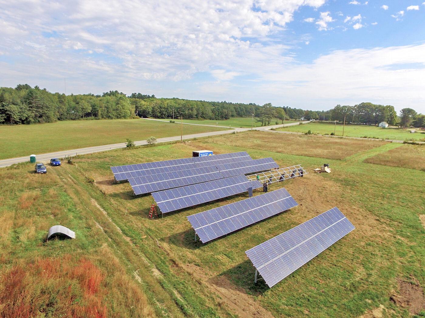 The True Costs and Benefits of Community Solar