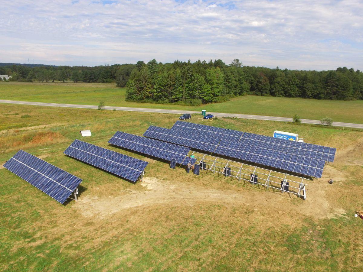 Maine's PUC Proposes New Tax on Solar Production