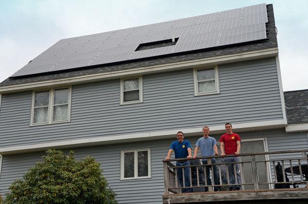 Solar Financing Allows Homeowner to Benefit from Solar at No Upfront Cost