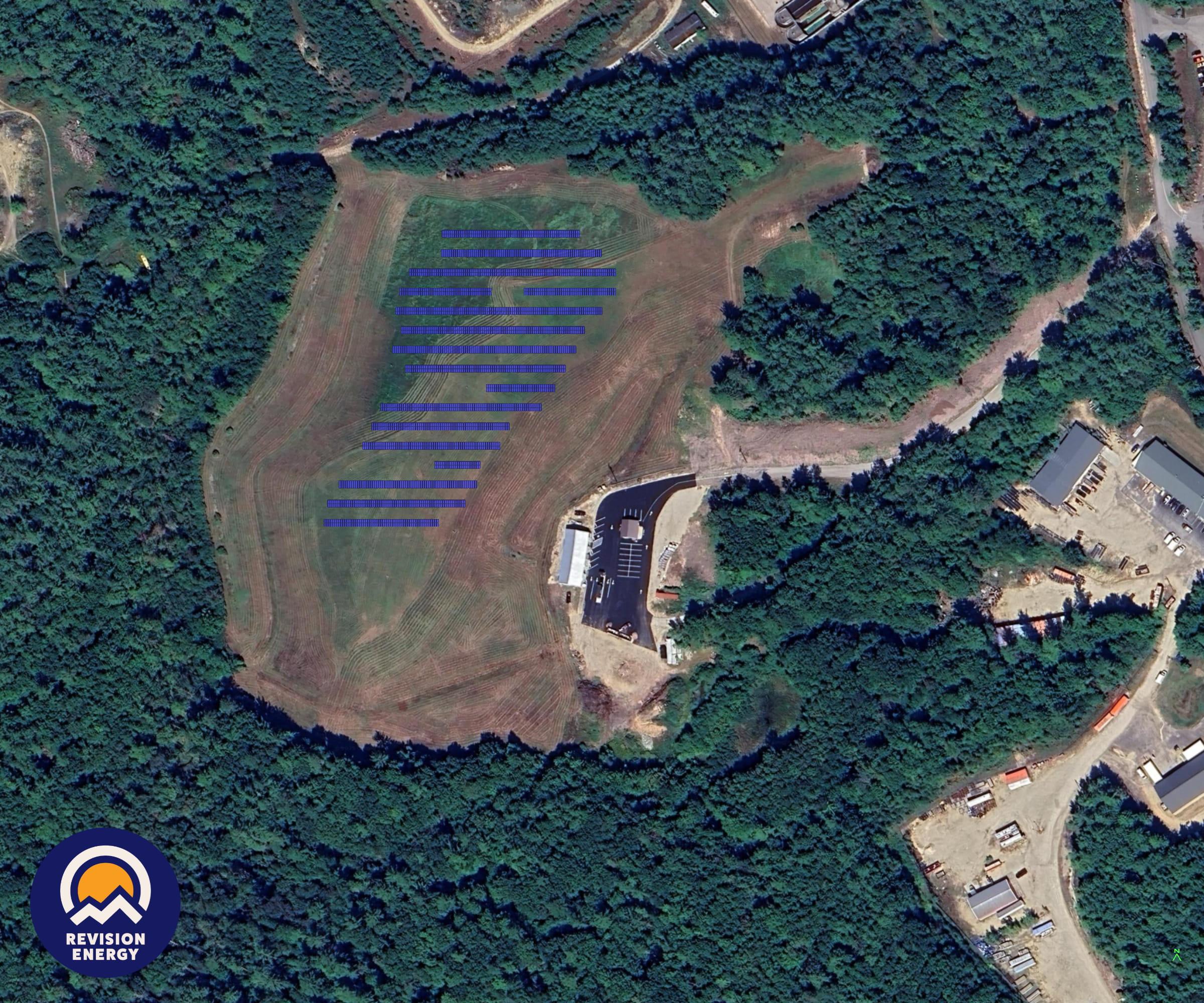 Powering the Community: Jaffrey's Solar Landfill