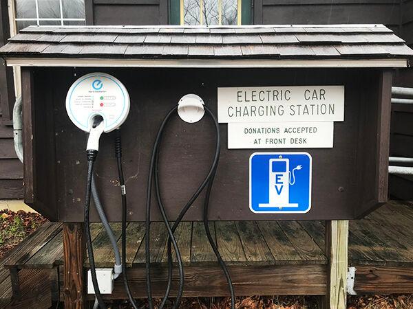 Electric Vehicle Charging Update
