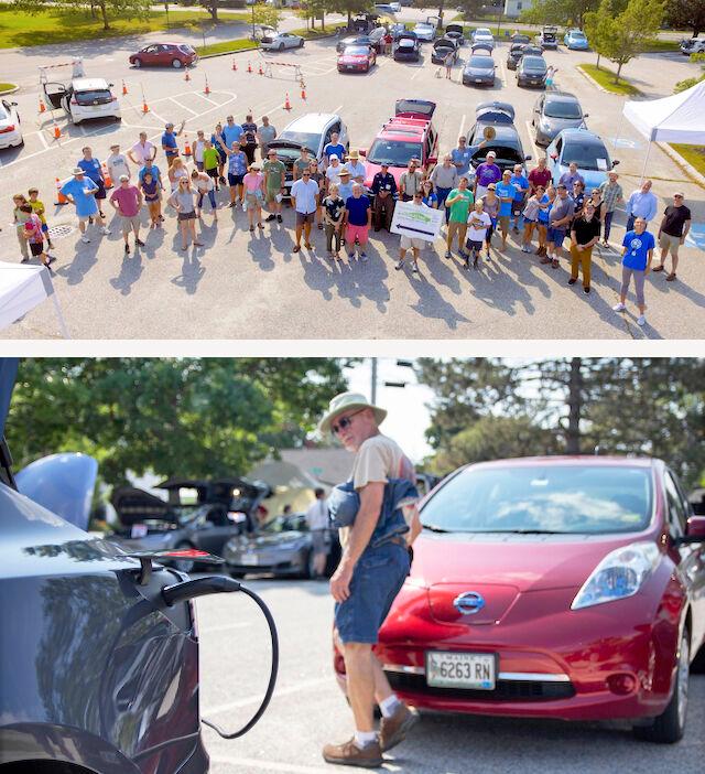 Start Your Batteries! National Drive Electric Week this September
