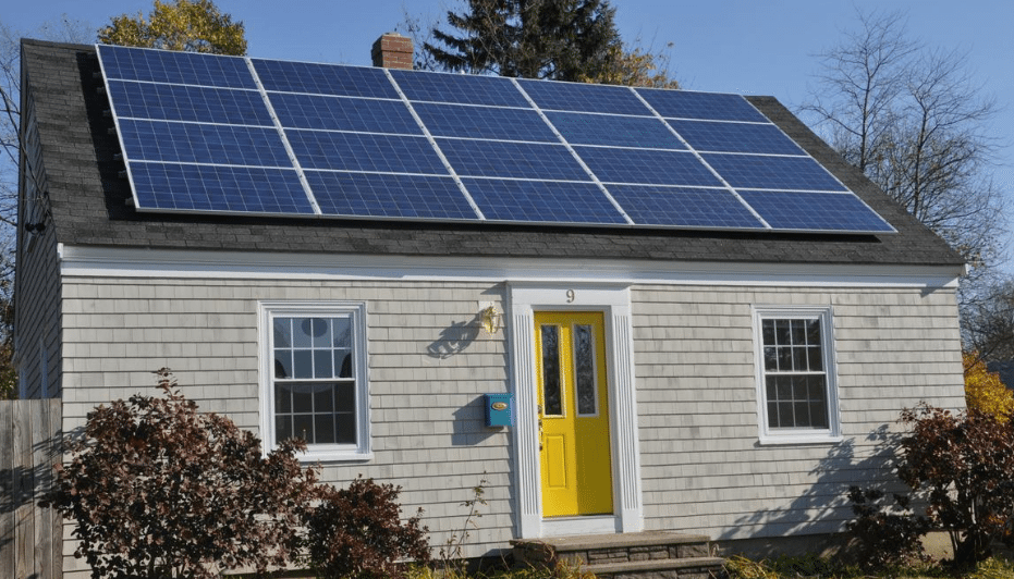 Rooftop Solar Brings Much Needed Competition into Maine's Electric Grid