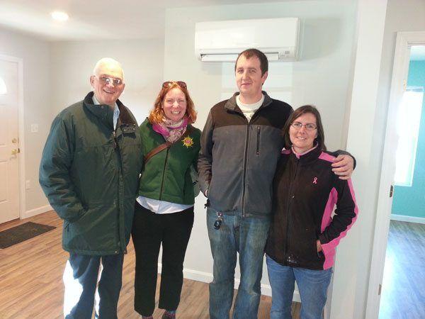 ReVision Donates Solar for Bangor Habitat for Humanity House