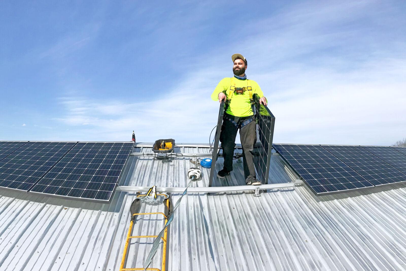 ReVision Energy Ranks #1 in New England, #5 Nationally in Top Rooftop Solar Installer List