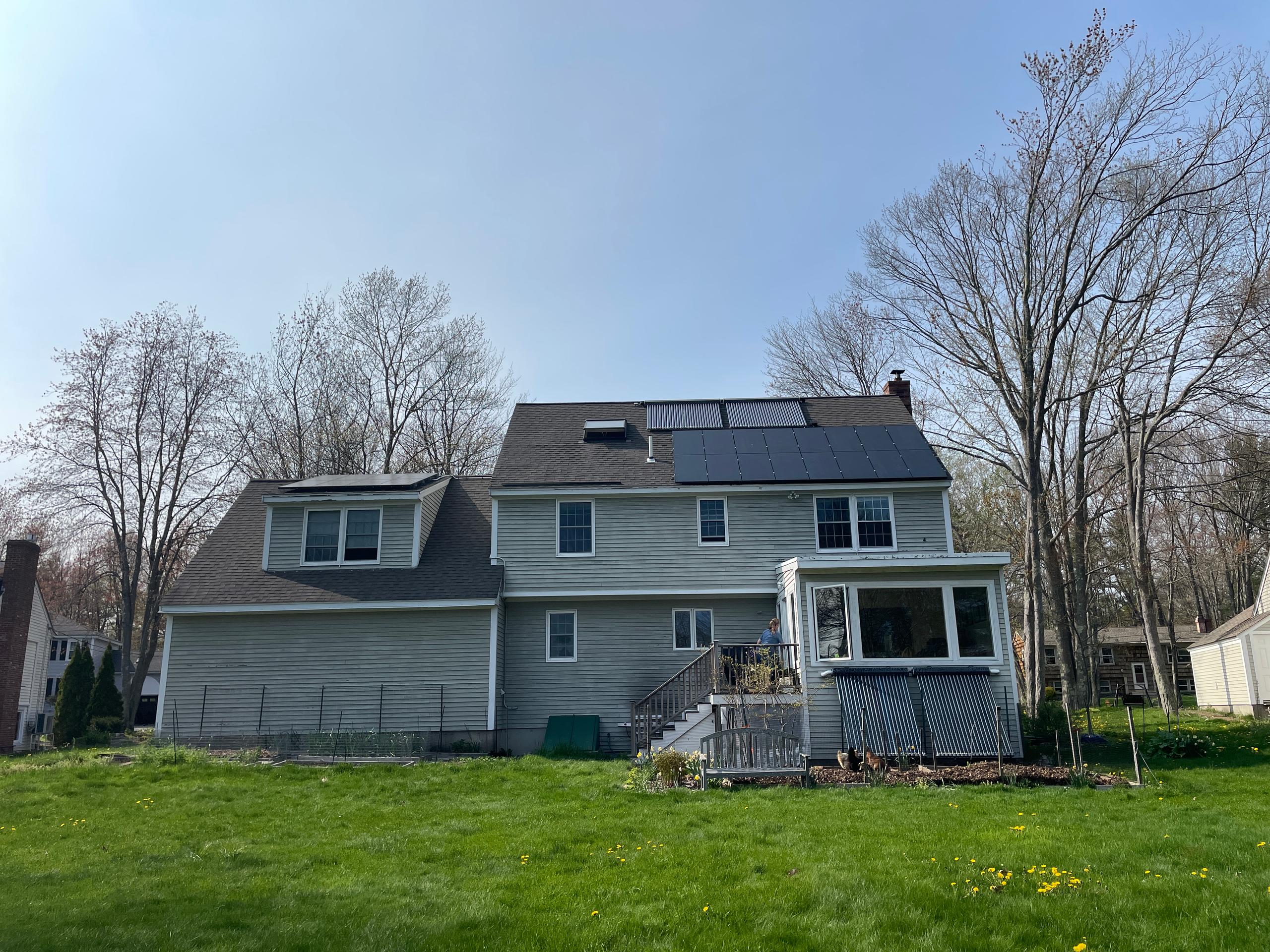 Fifteen Years of Solar in Scarborough, Maine