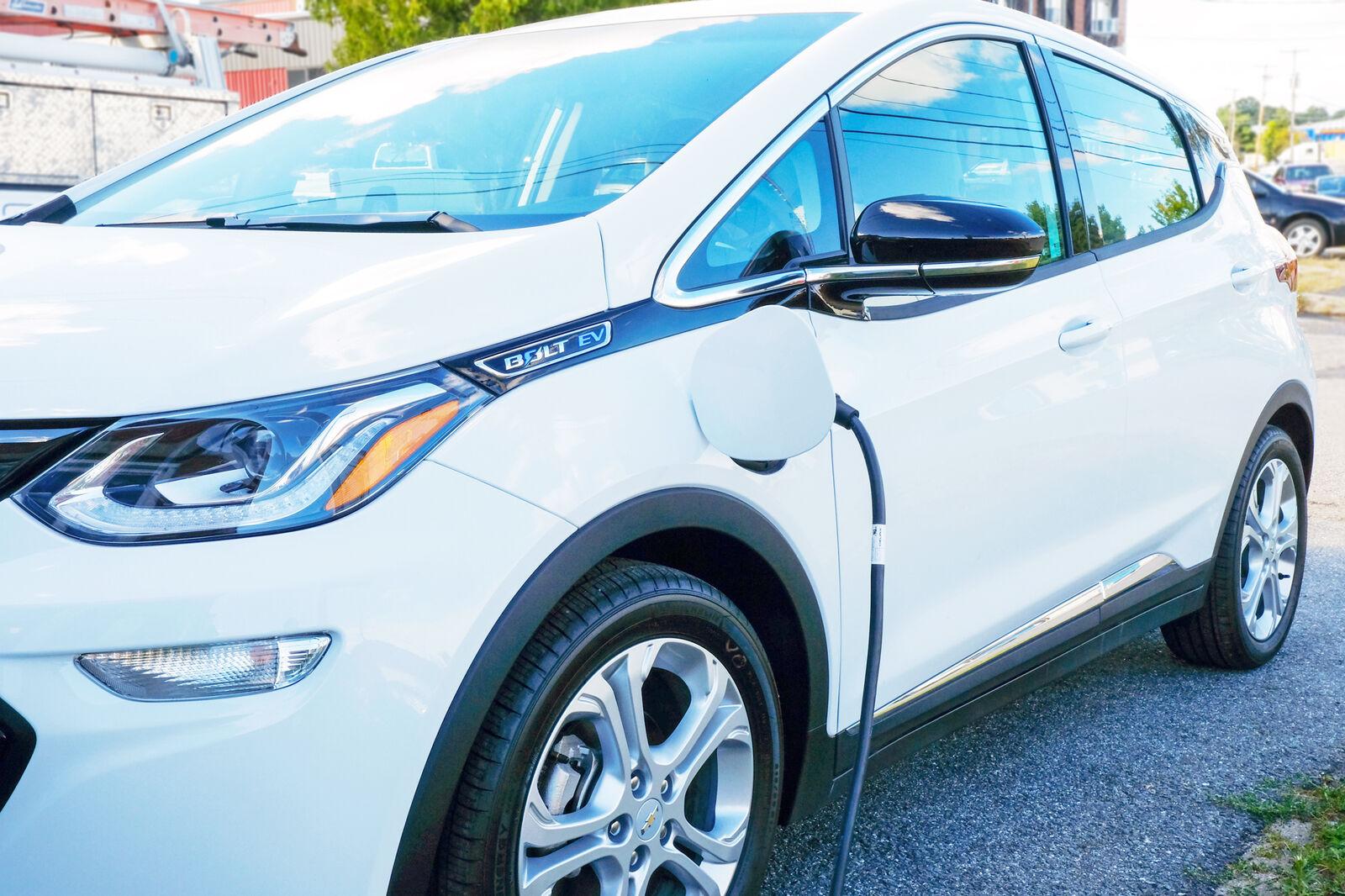 Pape Chevrolet Offers Amazing Incentives for All-Electric Chevy Bolt