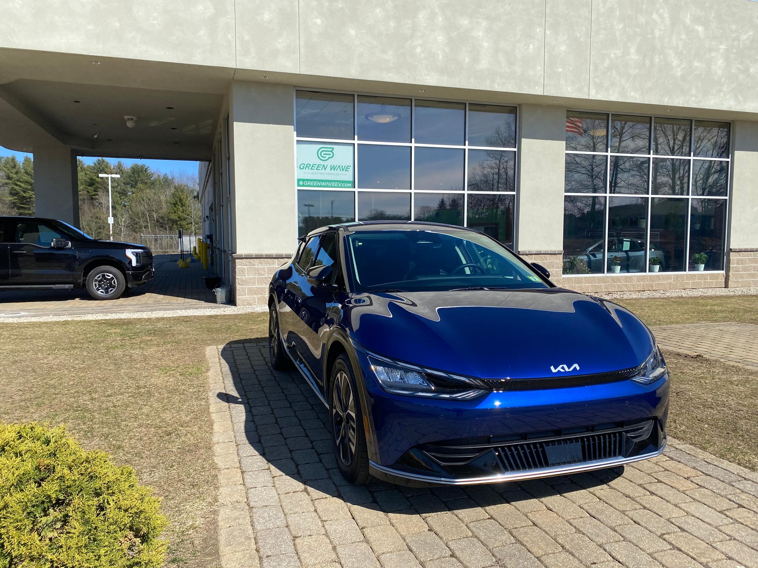 New Hampshire's First Dedicated EV Auto Dealership