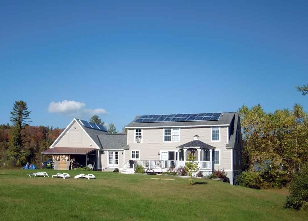 Plainfield Nh Solar Shw Ellingson