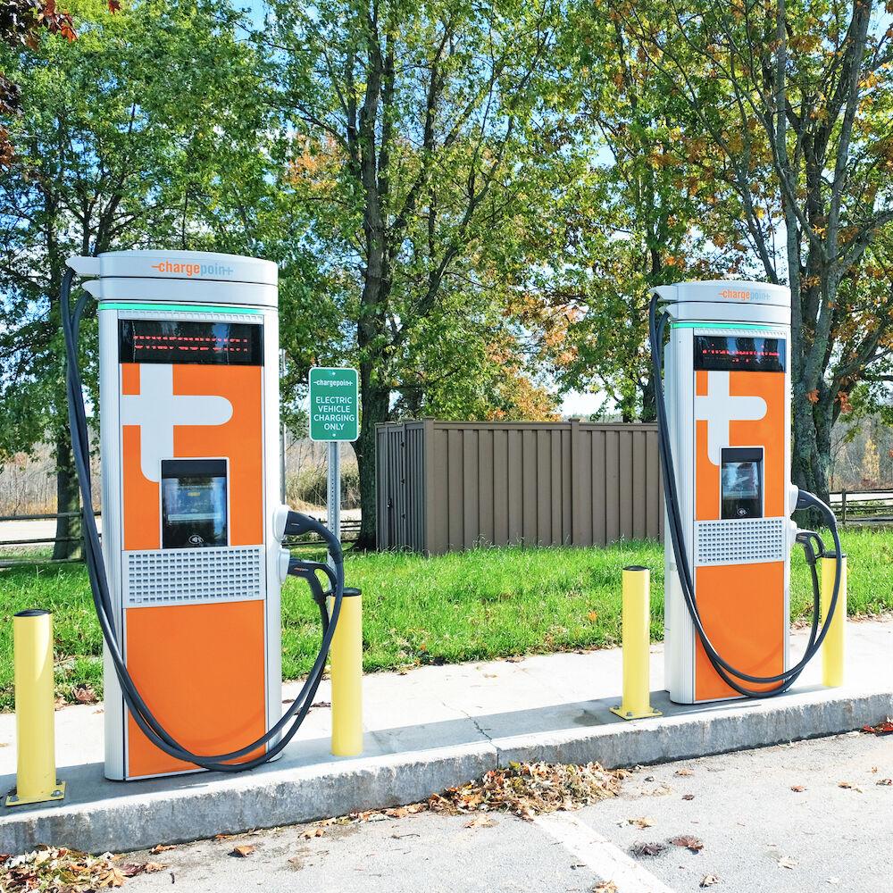 Chargepoint Kennebunk