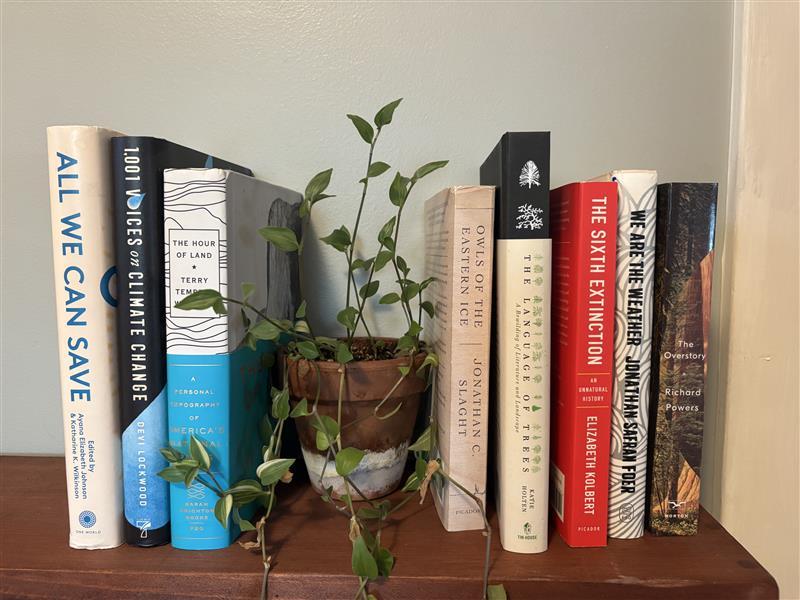 Co-Owner Climate Book Recs: Holiday Gift Guide