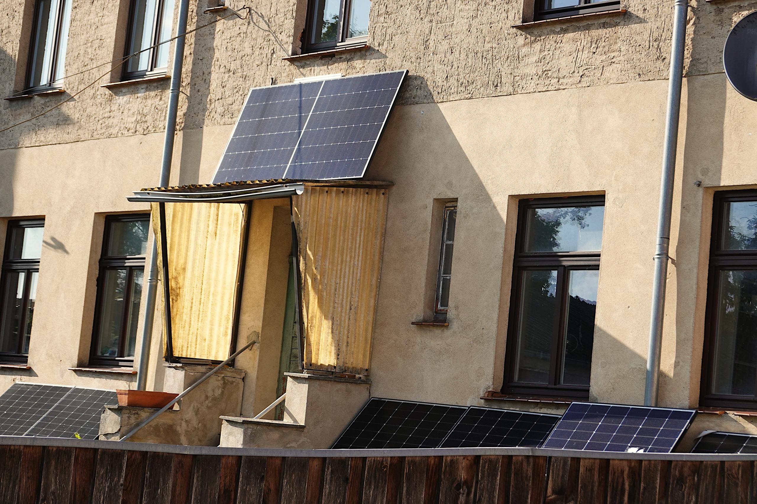 Plug-In Solar: Accessibility or just a Band-Aid?