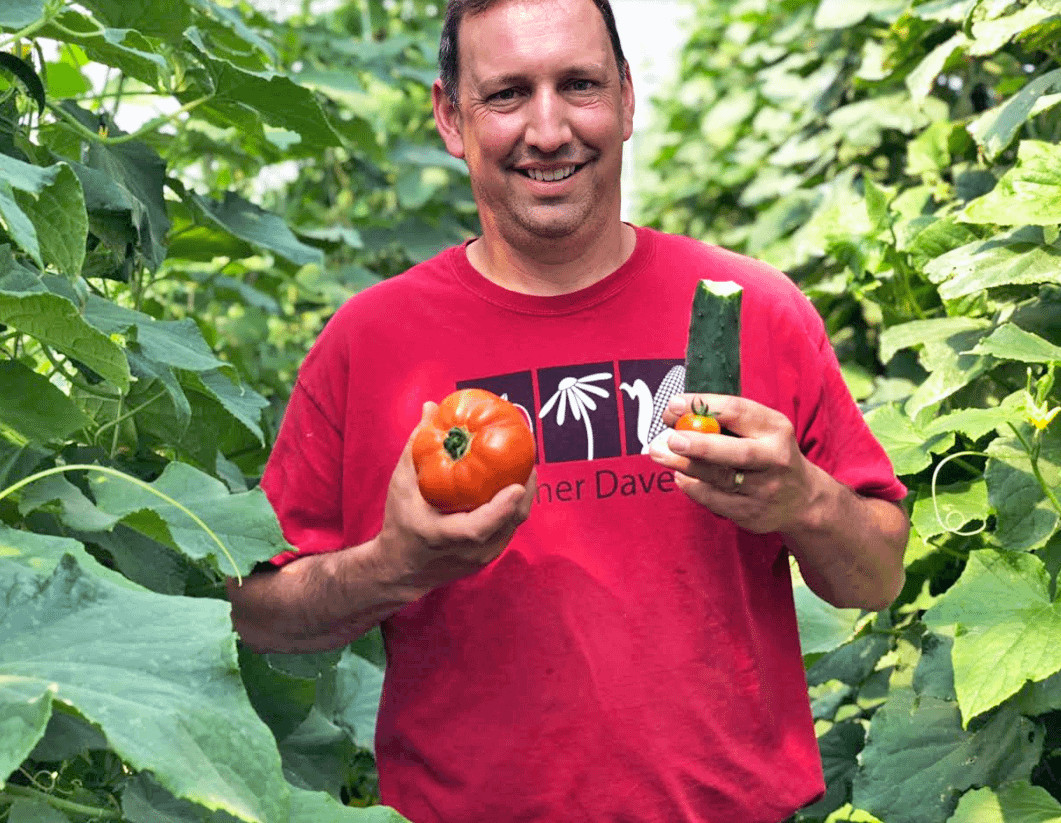 Solar Grows Savings at Farmer Dave's