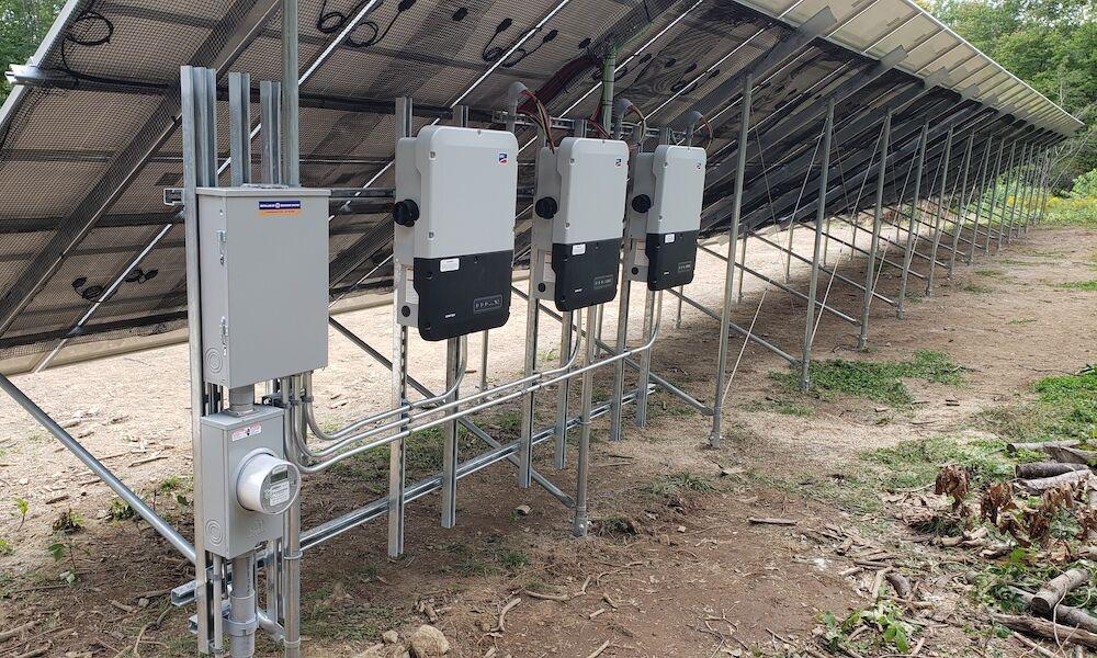 Ground Mount Inverters