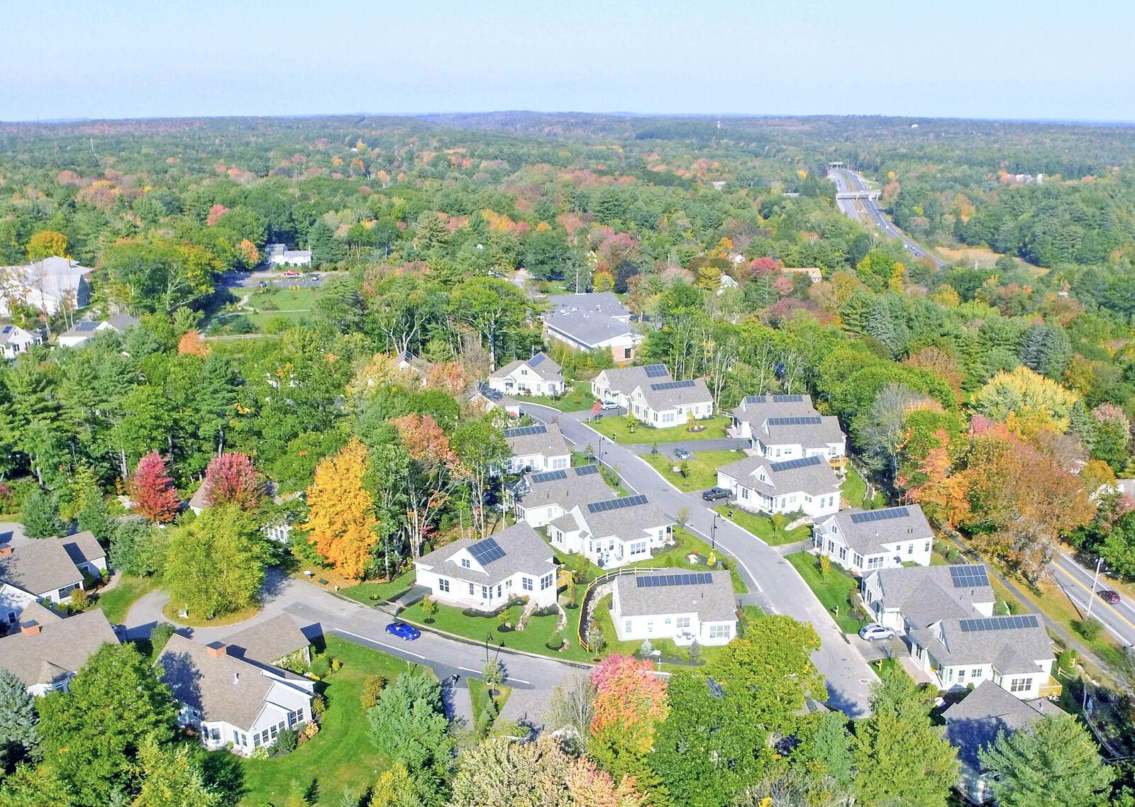 OceanView Epitomizes Solar-Powered Retirement Living