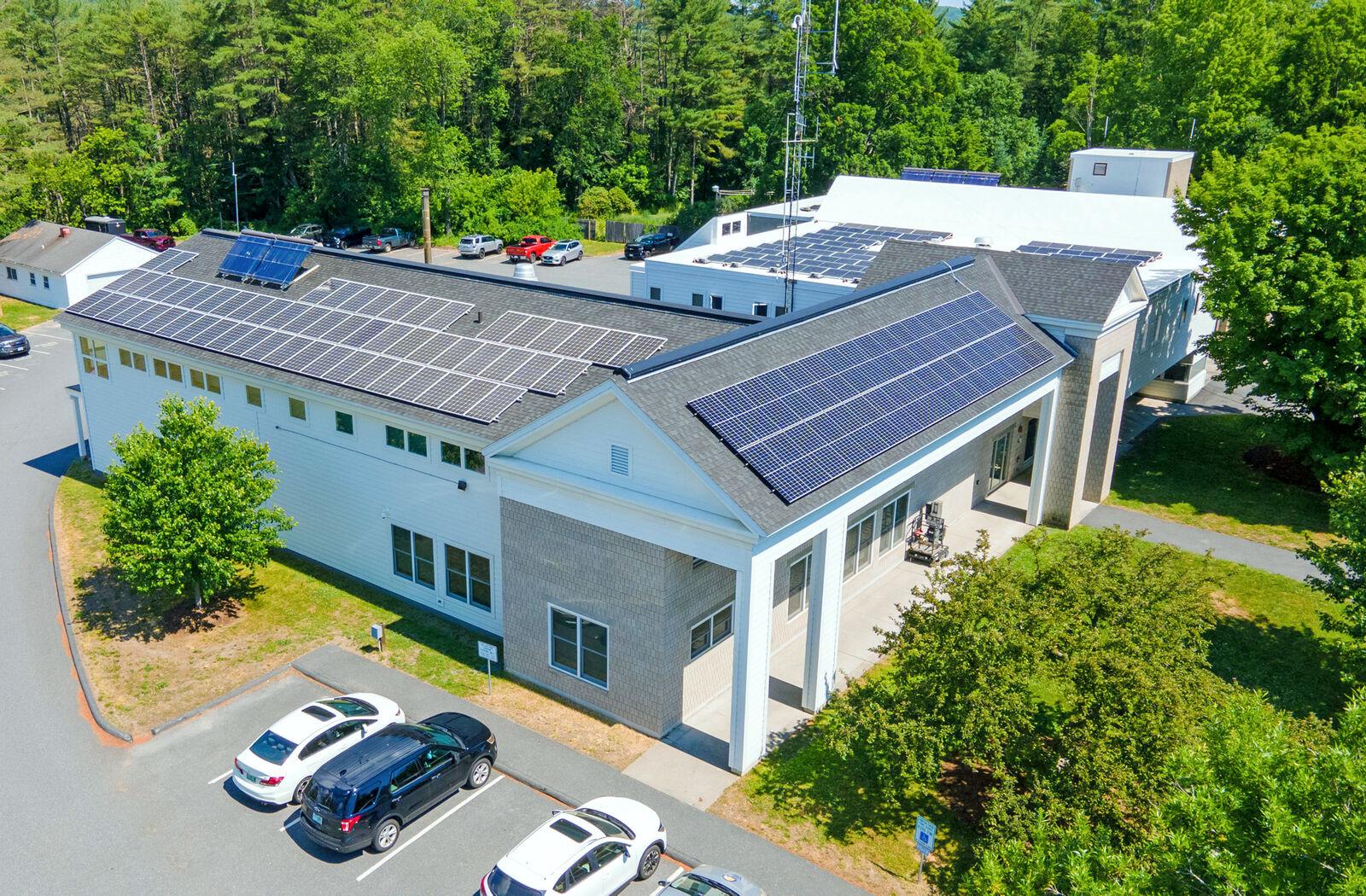 Hanover is One Step Closer to 100