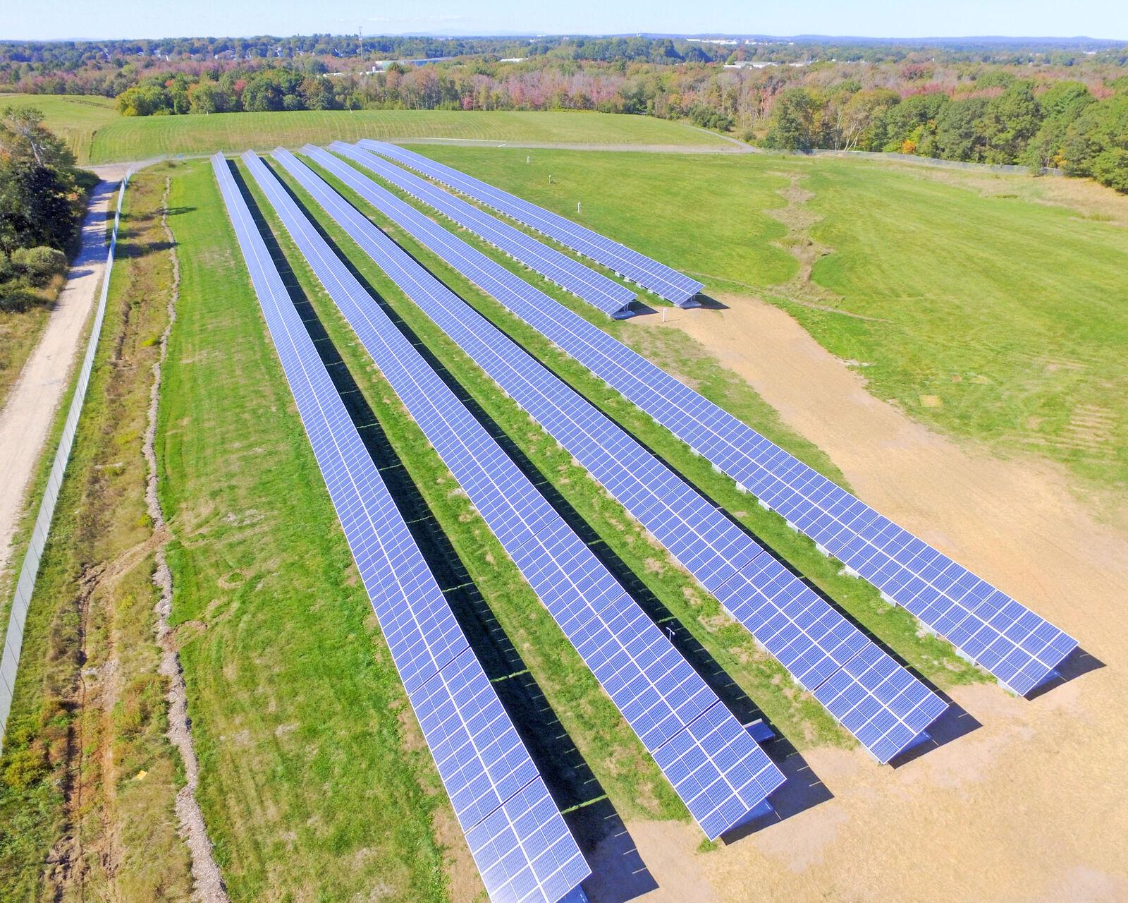 South Portland Landfill PPA