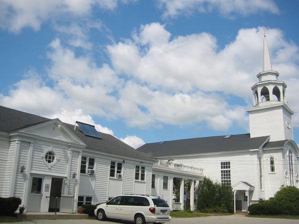 UCC Church Solar - Cumberland, Maine Solar Project - ReVision Energy