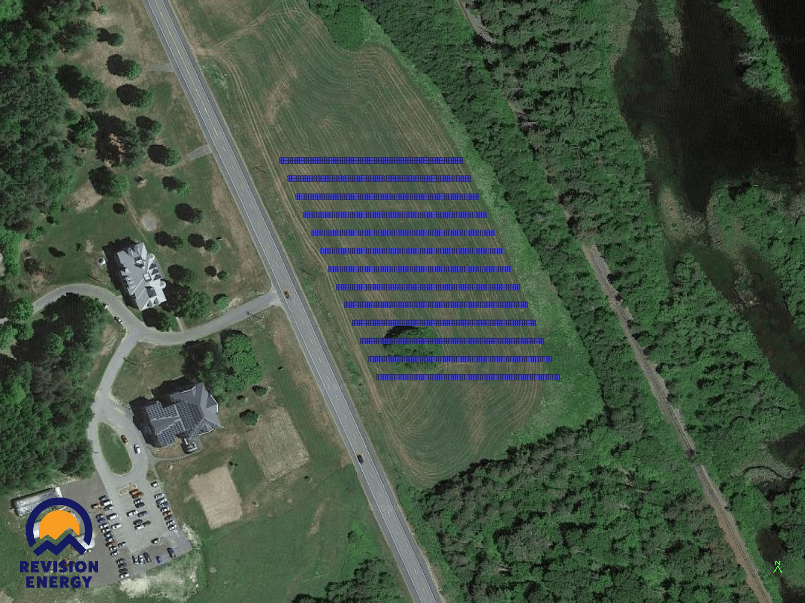 ReVision Breaking New Ground with Solar Farm