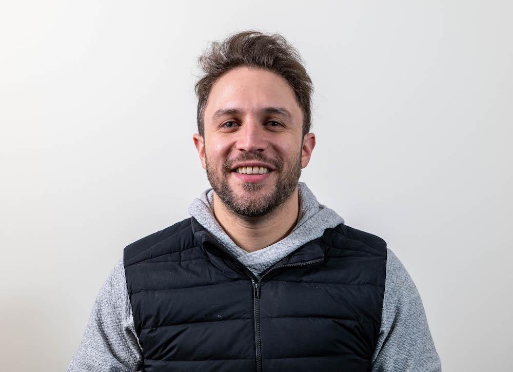 Alex Hirshberg