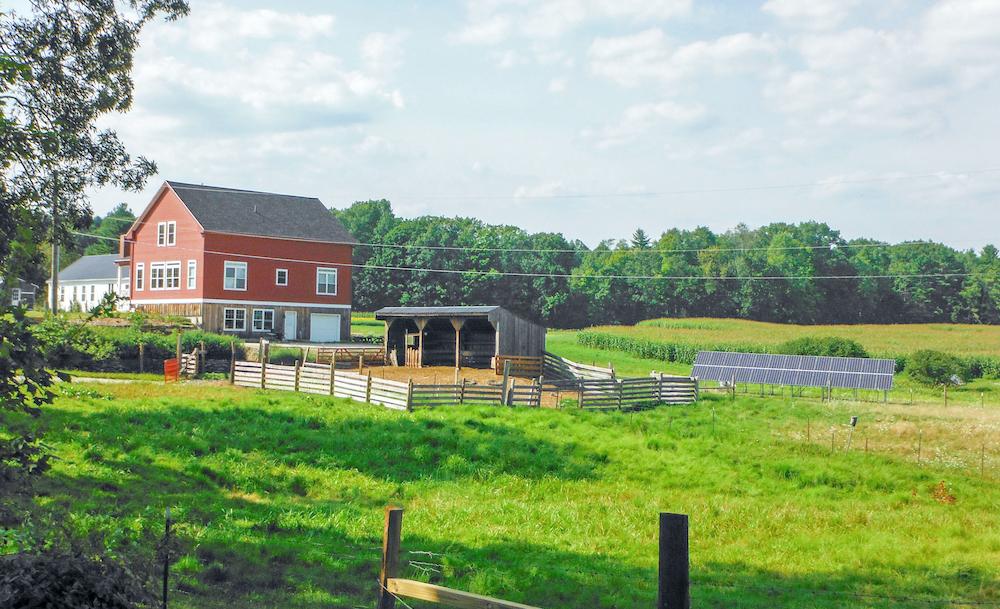 Solar-Powered CSAs and Farm Stands Near You!