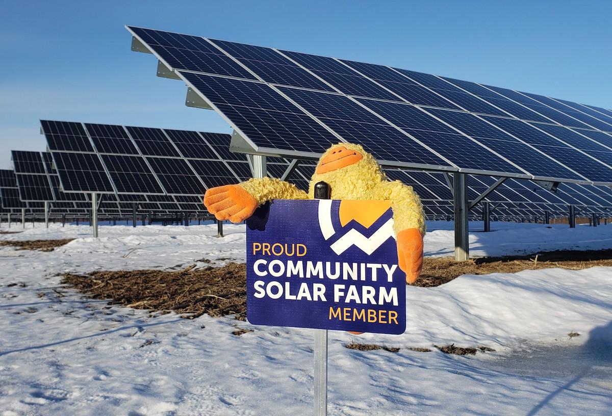 Savings Higher Than Expected for Community Solar Share