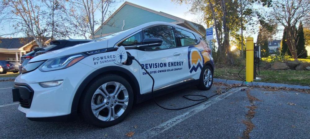 EV Charging Case Study: Kittery