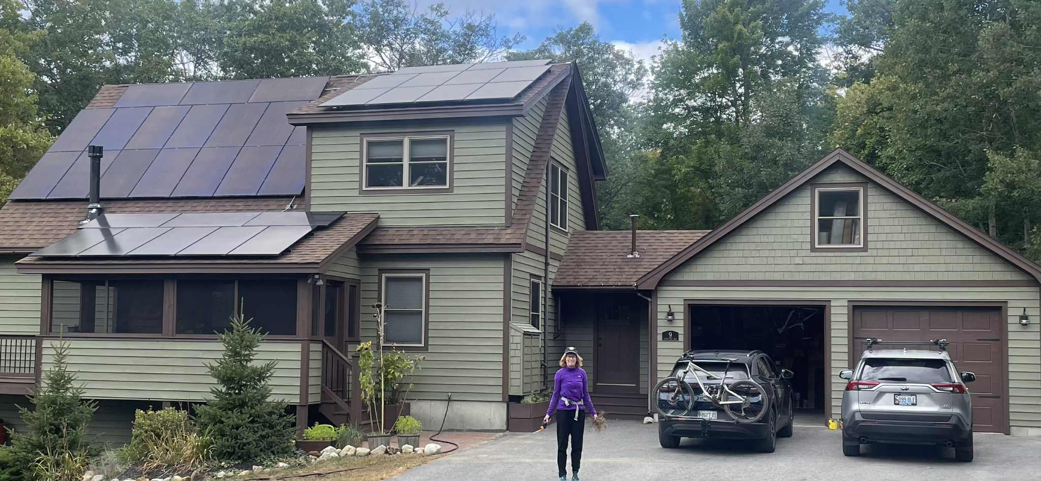 Driving on Sunshine: EV Voices