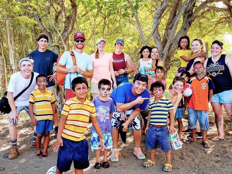 Guatemalan Locals