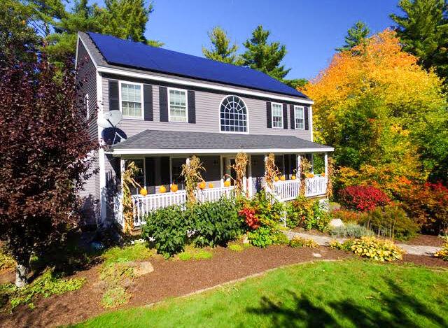 NH Couple Harvests Peace of Mind from Solar Investment