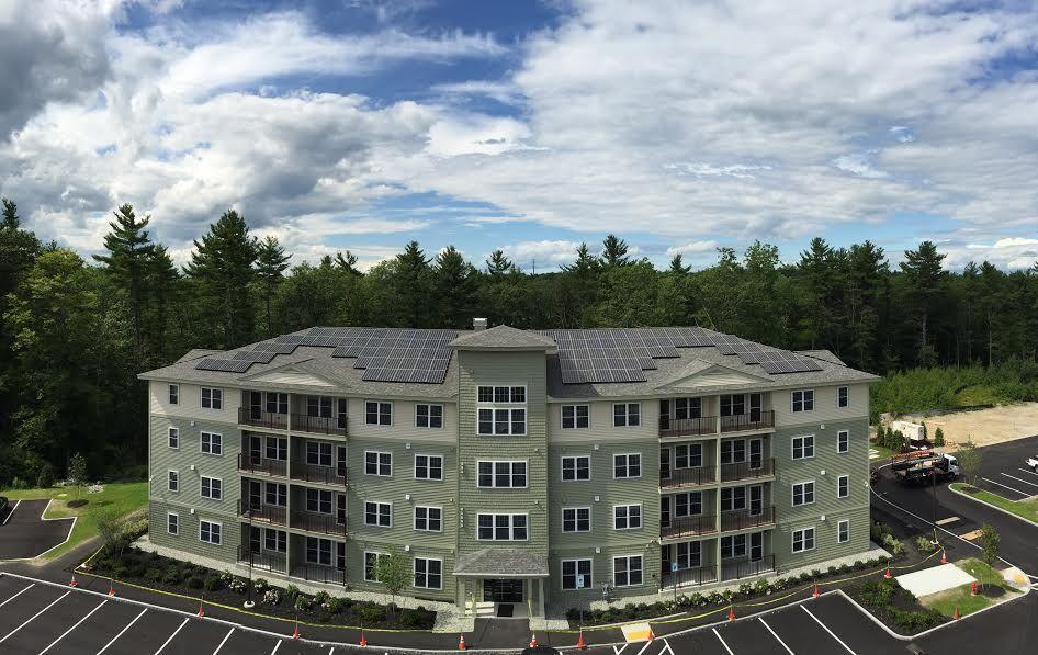 Avesta Invests in Solar for Nonprofit Developments in NH