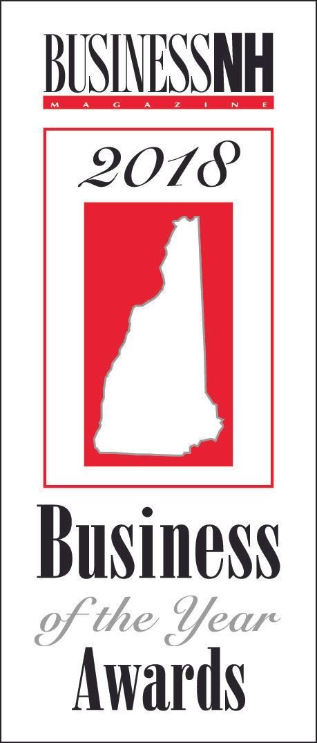 ReVision Recognized as 2018 Business NH Magazine 