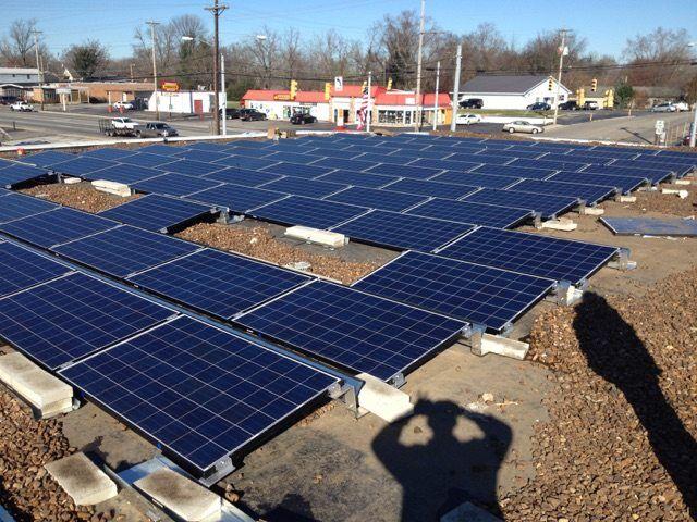 Small Businesses Benefit from Financing Solar Projects