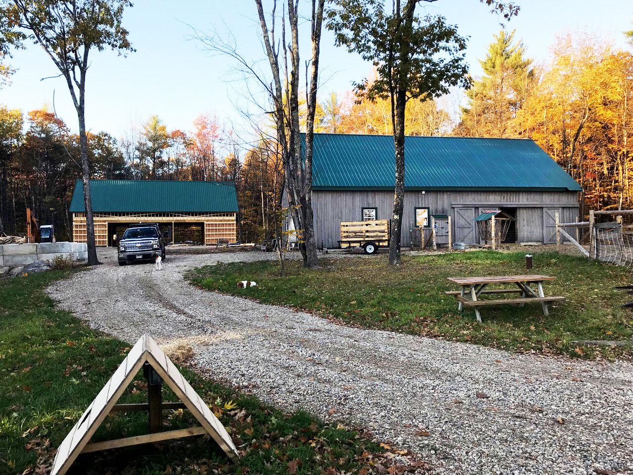 Terra Firma Farm Uses Solar to Get Back to the Earth