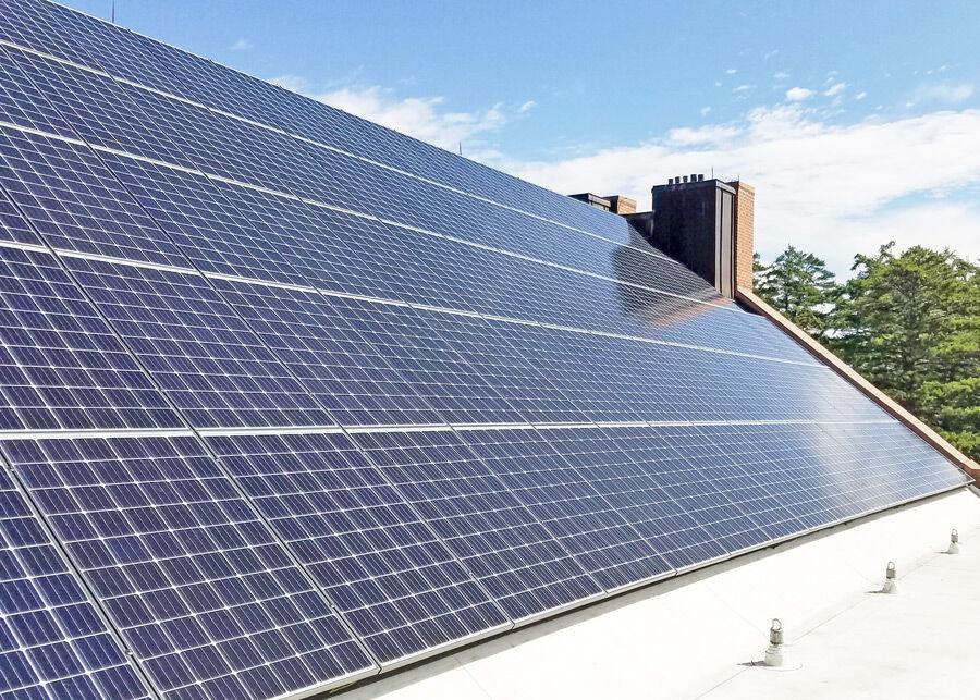 Dartmouth Continues Toward 100% Renewable Power