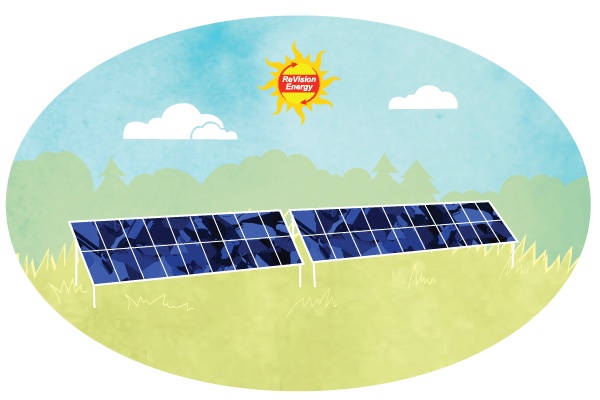 MaineBiz Features Growth of Community Solar Farms