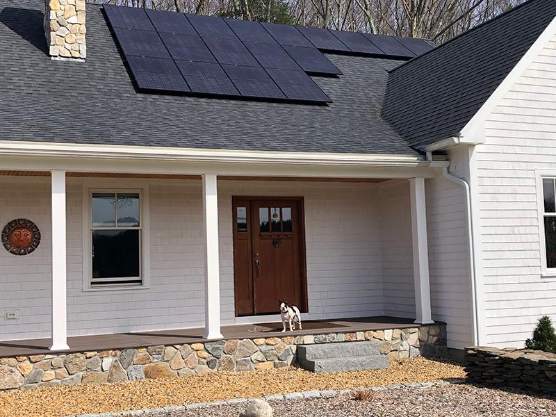 Passive & Active Solar Go Hand In Hand