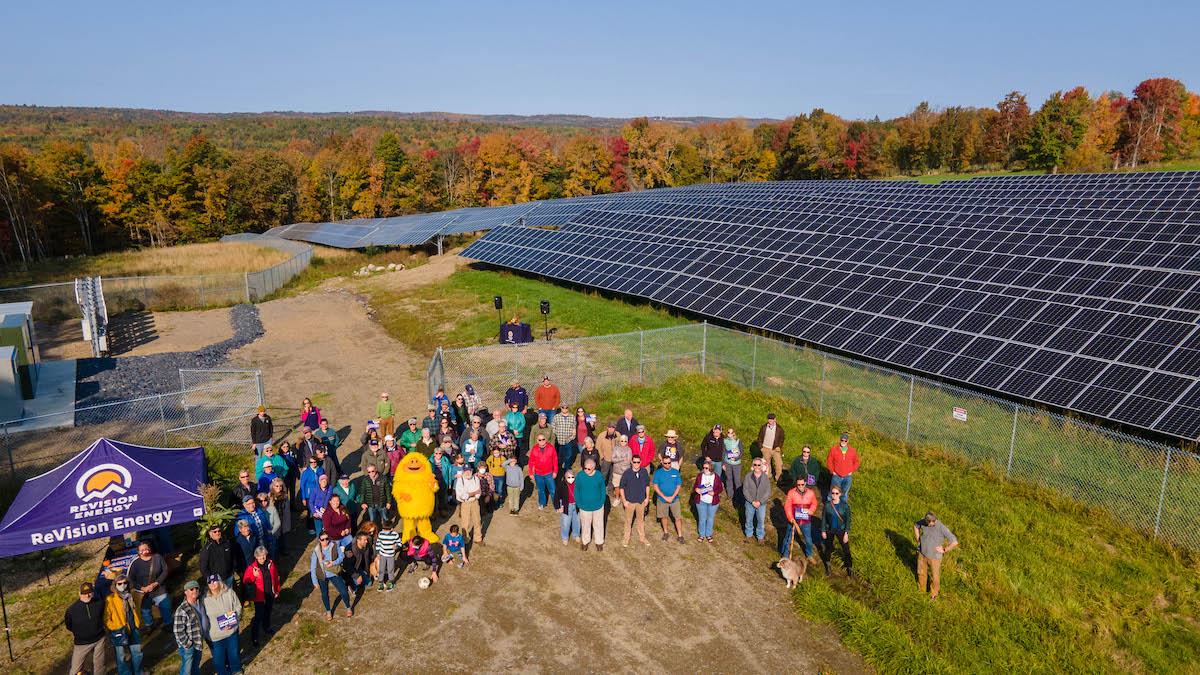 “Do Your Part and Go Solar.” - Owning Community Solar Shares