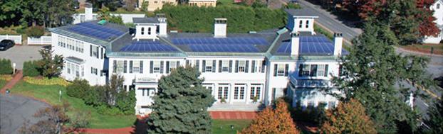 Gov. Janet Mills Announces Solar Panels to be Installed on Blaine House