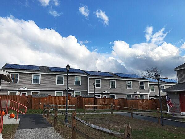 Solar Panels On Affordable Housing Increases Solar Access