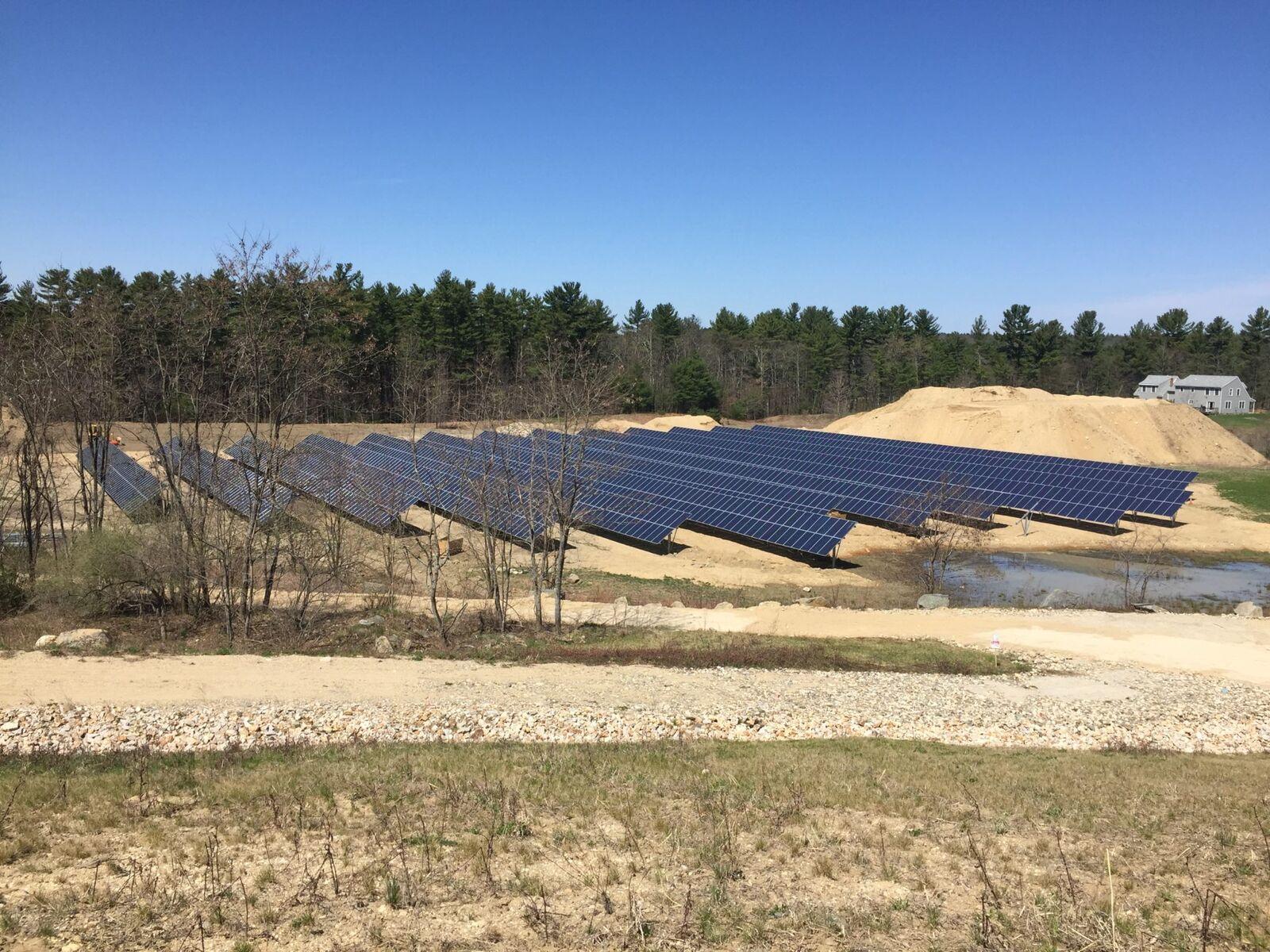 Ribbon Cutting Scheduled at Large-Scale Municipal Solar Array
