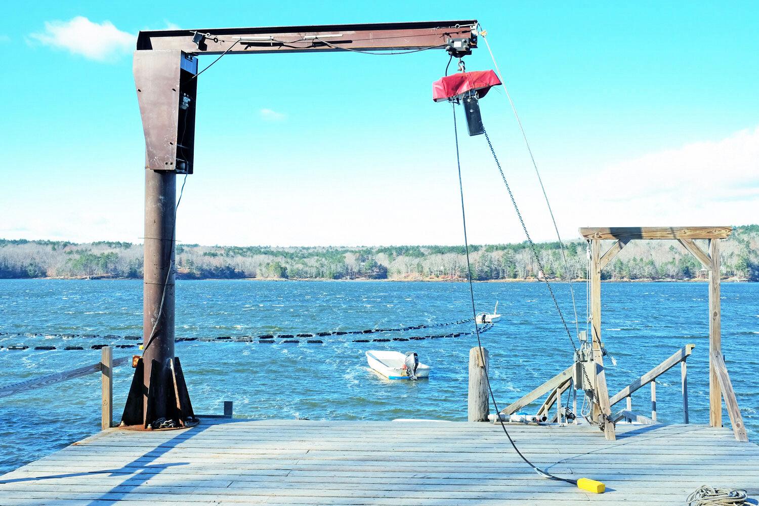 Mook Sea Farm Builds Resilience in Changing Waters with Science and Solar Power