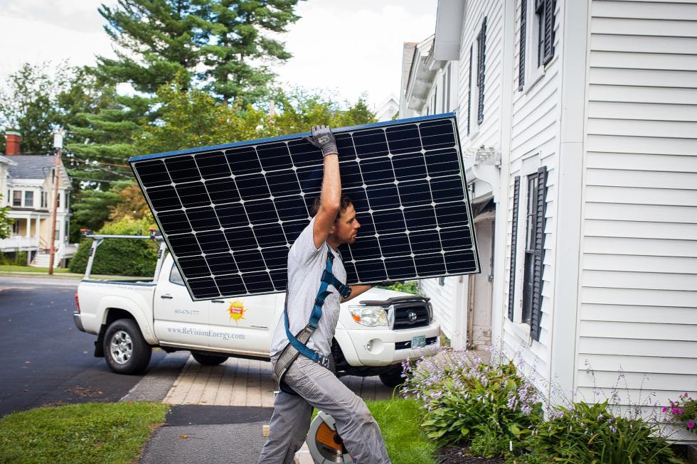 Some say net metering cap could stifle solar industry’s growth