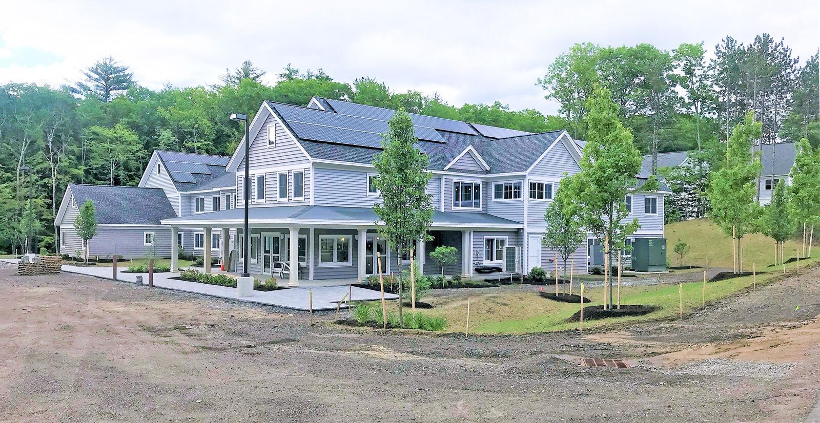 New Senior Apartment Project Becomes First in NH to Meet Passive House Standard