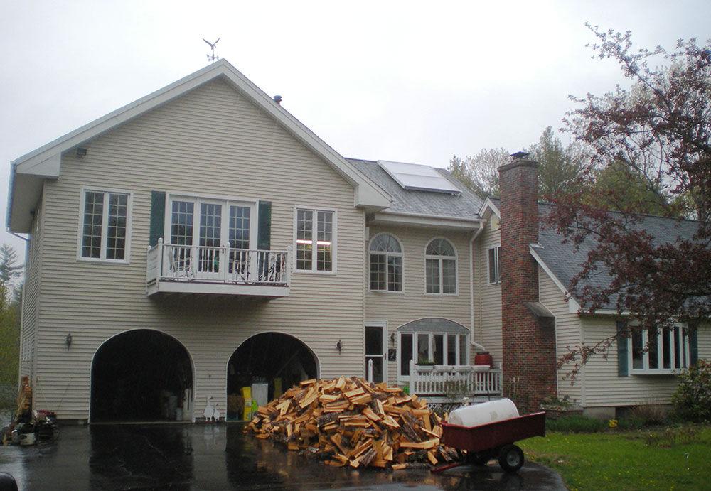 Solar Hot Water System Standish Maine