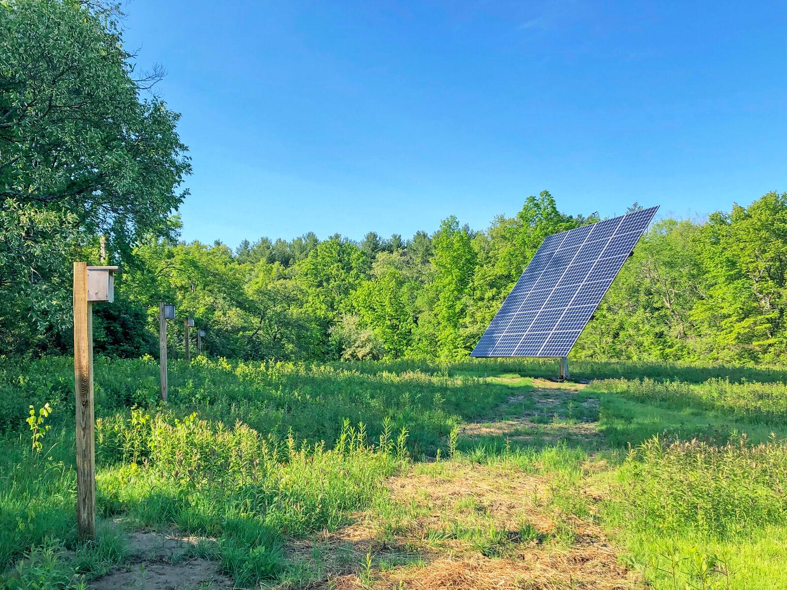 Rowley, MA Homeowners Eliminate Oil, Propane, and their Electric Bill