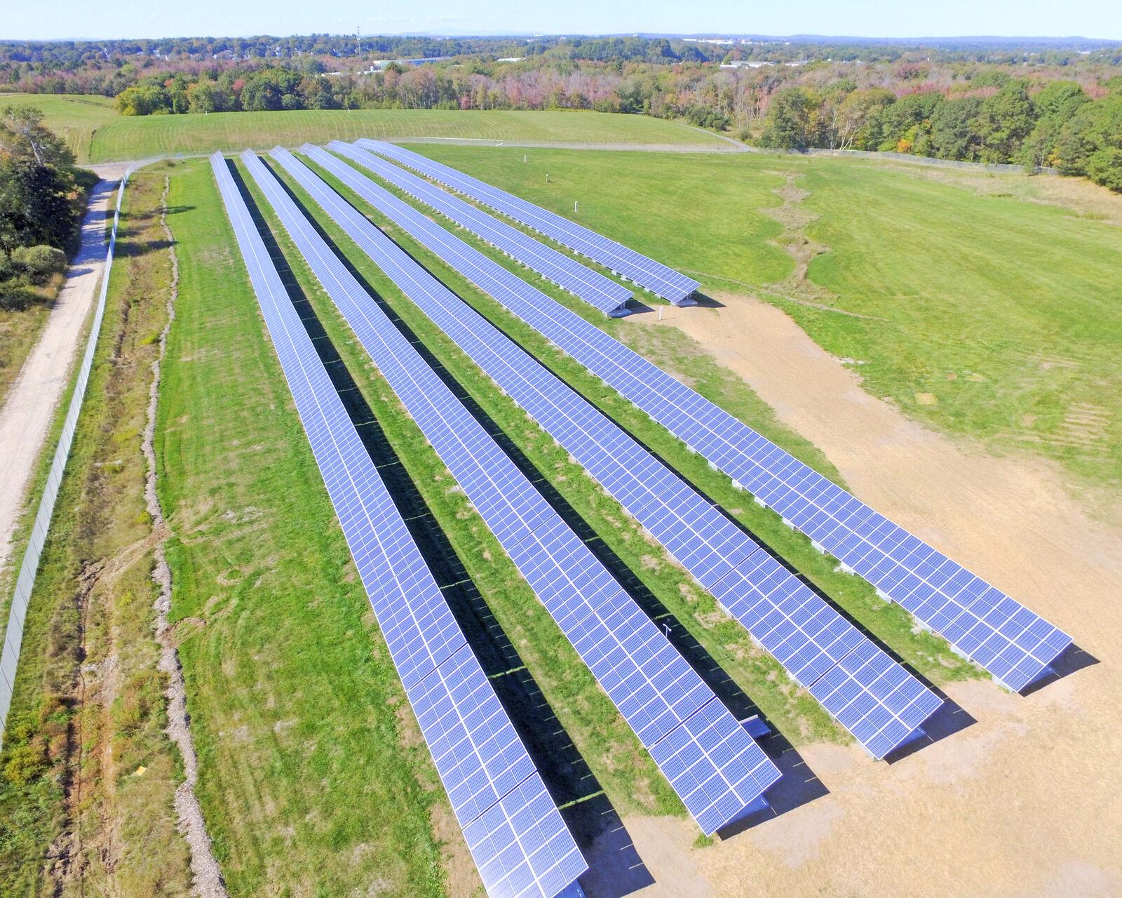 South Portland Landfill PPA